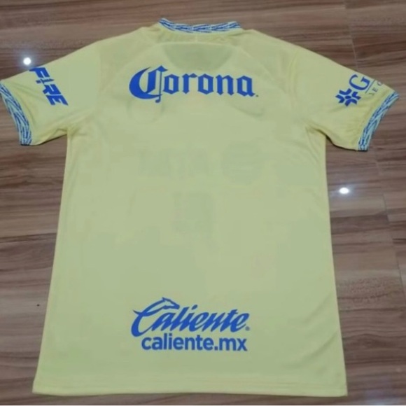 Club America Soccer jersey size 2XL home - Picture 2 of 3
